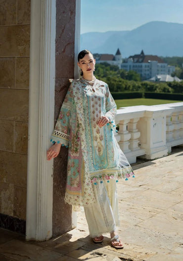Basic Prints Elara's Embrace- KB08