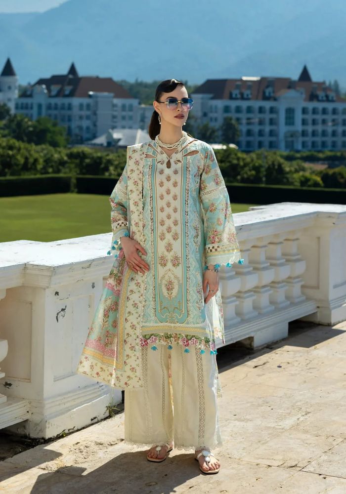 Basic Prints Elara's Embrace- KB08
