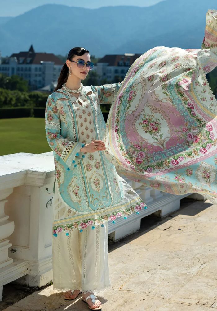 Basic Prints Elara's Embrace- KB08